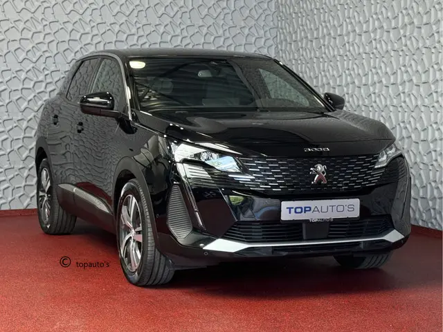 Peugeot 3008 1.6 HYBRID PHEV ALLURE PACK CARPLAY NAVI CAMERA BLINDSPOT Plug in Hybrid phev