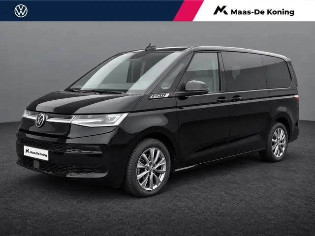 Volkswagen Multivan 1.4 eHybrid 218pk DSG L2 Bulli Edition · Camera · Inklap. Trekhaak · Elek. Schui...
