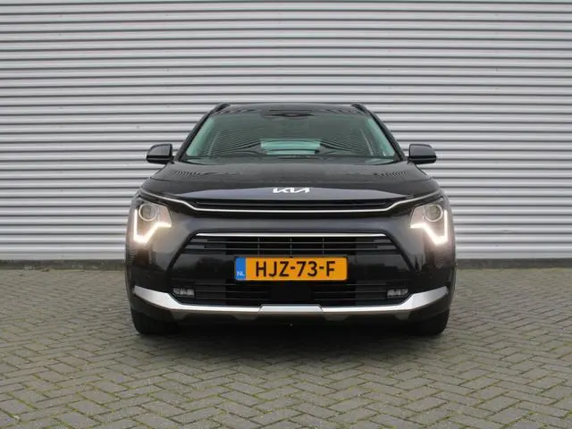 Kia Niro 1.6 GDi Hybrid DynamicLine | BTW Auto | Camera | Cruise adapt. | Clima | 16" LM | Navi | Ke...