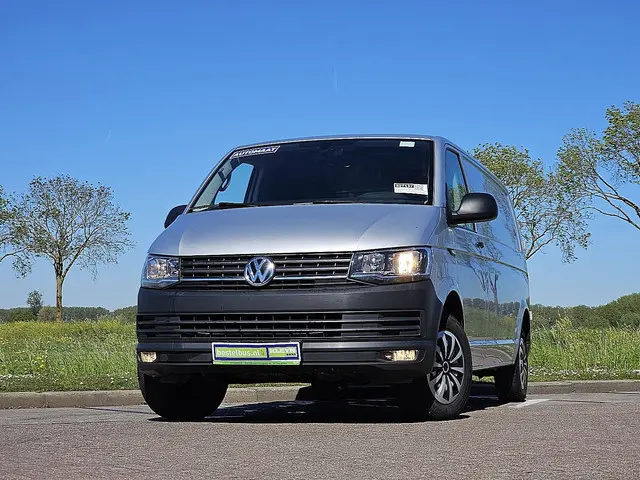 VOLKSWAGEN TRANSPORTER 2.0 TDI ac automaat euro6
