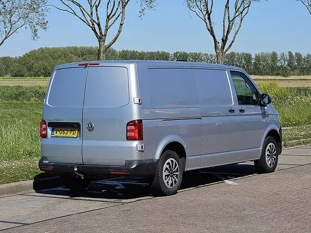VOLKSWAGEN TRANSPORTER 2.0 TDI ac automaat euro6