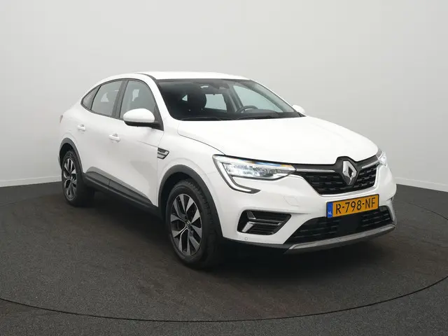 Renault Arkana 1.6 E-Tech Hybrid 145 Zen - RIJKLAARPRIJS - All seasonbanden - Achteruitrijcamera
