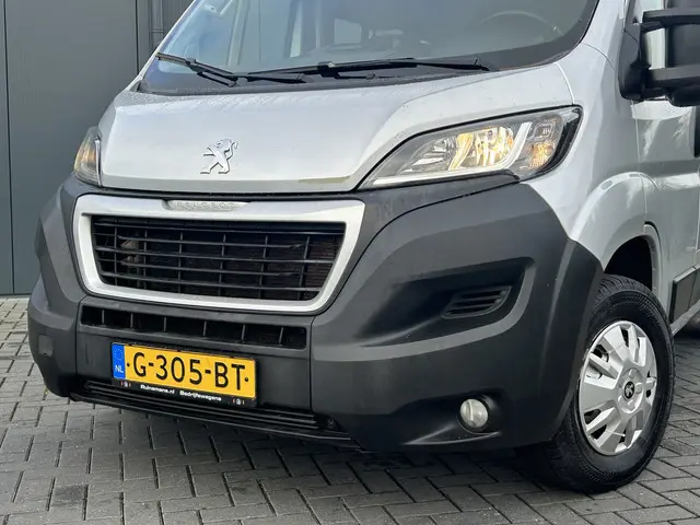 Peugeot Boxer