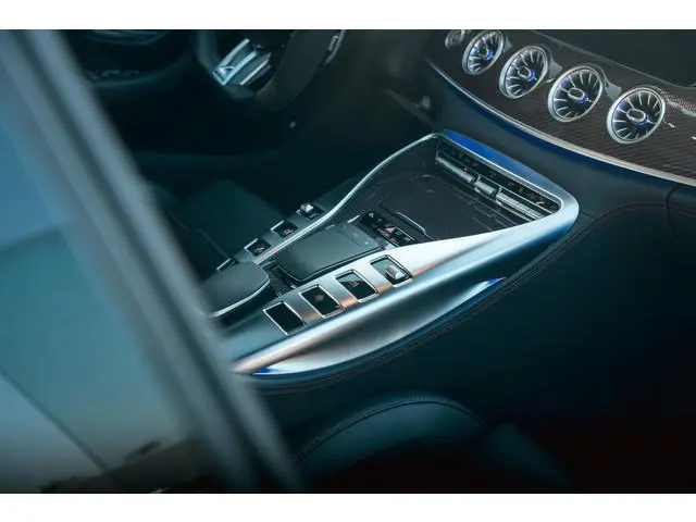 Mercedes-AMG GT