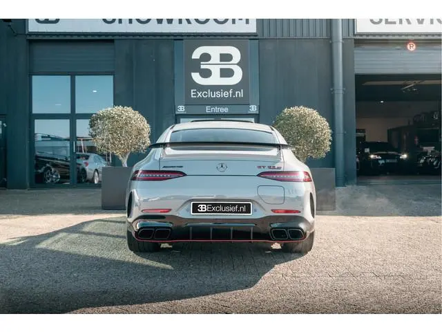 Mercedes-AMG GT