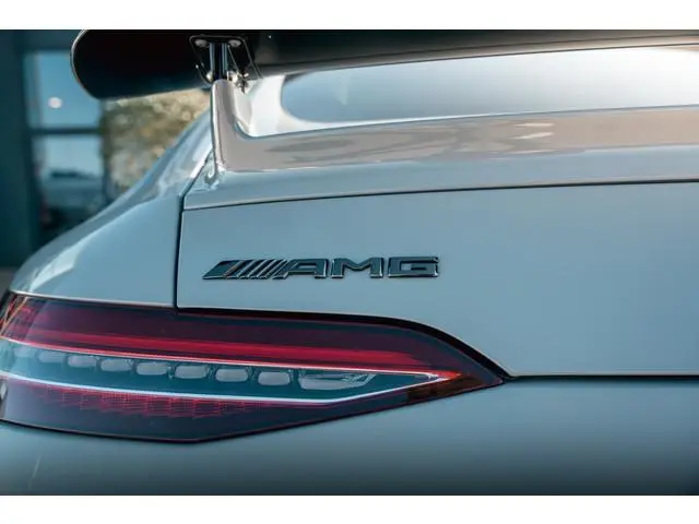 Mercedes-AMG GT