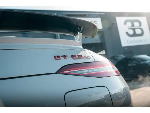 Mercedes-AMG GT