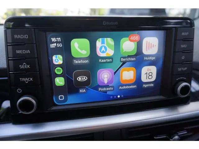 Kia Picanto 1.0 CVVT ComfortPlusLine Navigator/ Carplay/Camera