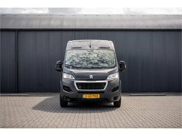 Peugeot Boxer 2.2 BlueHDi 140 L2H2 | 140  PK | 3-Zits | Cruise | Camera | Navi | Airco