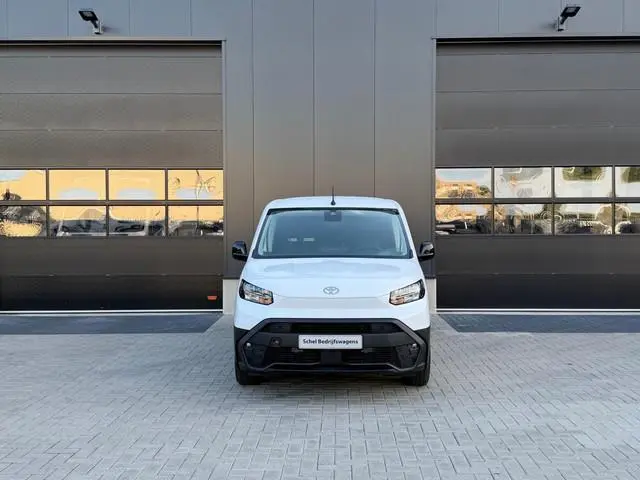 Toyota PROACE CITY Electric Comfort L2 50 kWh - Airco - Carplay - Cruise - Camera - Rijklaar