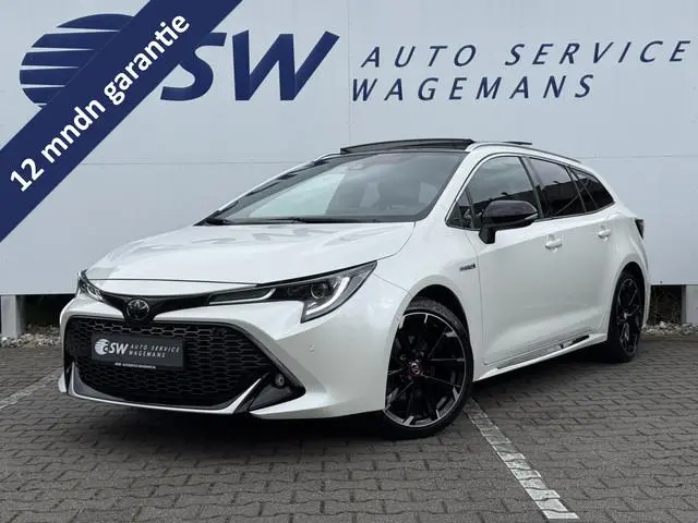 Toyota Corolla Touring Sports 2.0 Hybrid GR-Sport Plus | Trekhaak | Pano | ACC | JBL | HUD | 18 inch