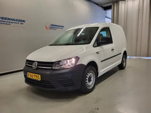 Volkswagen Caddy 1.4TGI CNG