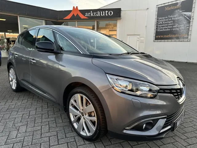 Renault Scénic 1.3 TCe Limited Navi Camera Cruise PDC