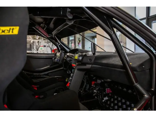 Ferrari 296