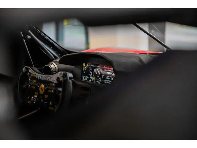 Ferrari 296