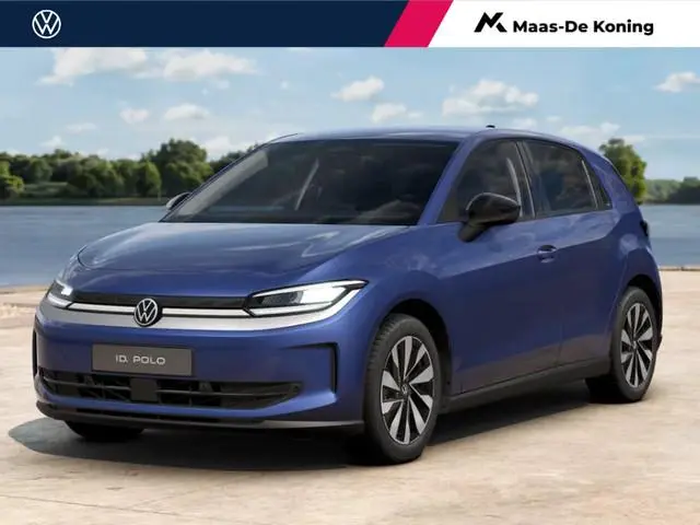 Volkswagen ID. Polo Life First Edition 52 kWh accu, 211 PK · Achteruitrijcamera · Draadloze telefoon...