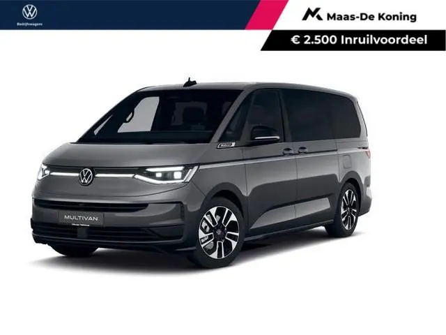 Volkswagen Bedrijfswagens Multivan Bulli Edition 1.5eHybrid 245pk 4Motion L2 740673
