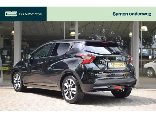 Nissan Micra