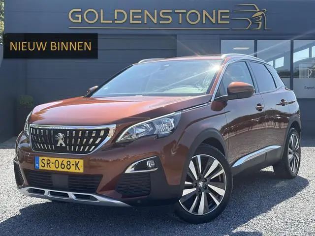 Peugeot 3008 1.2 PureTech Allure Distributieriem vv in 2025 l Pano l 360°Camera l Carplay l Dealer O...