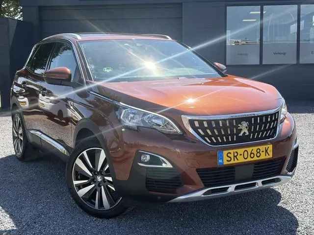 Peugeot 3008 1.2 PureTech Allure Distributieriem vv in 2025 l Pano l 360°Camera l Carplay l Dealer O...