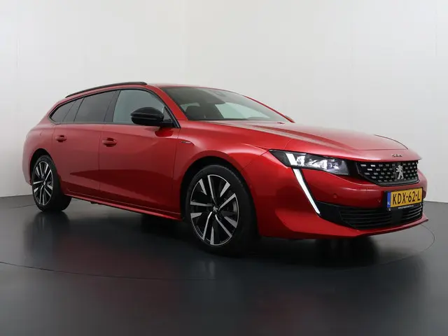 Peugeot 508 SW 1.6 HYbrid GT Pack Business  | FULL OPTIONS | ADAPTIEVE CRUISE CONTROL | FOCAL AUDIO...