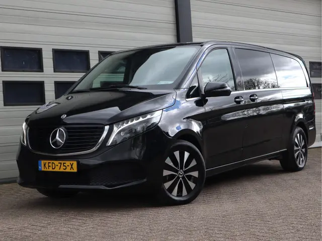 Mercedes-Benz EQV