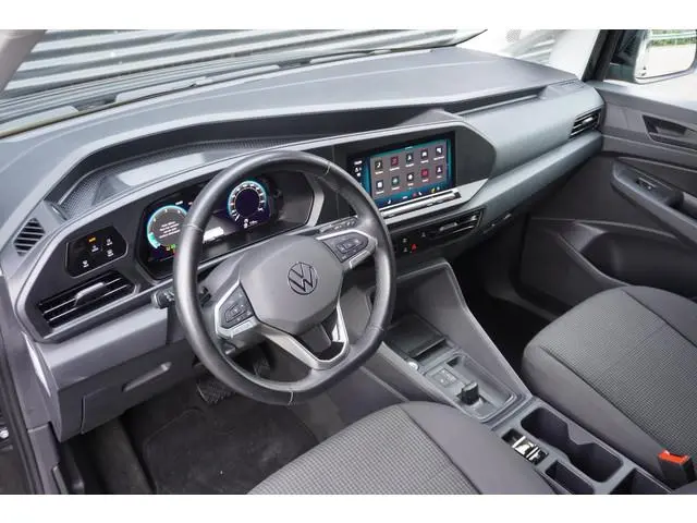 Volkswagen Caddy Cargo Maxi  L2 122pk Automaat Style 2x Schuifdeur Trekhaak Apple carplay ACC Cruise...