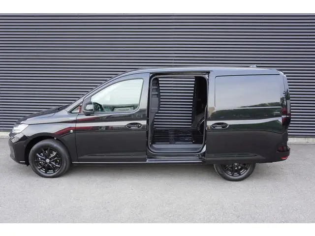 Volkswagen Caddy Cargo Maxi  L2 122pk Automaat Style 2x Schuifdeur Trekhaak Apple carplay ACC Cruise...