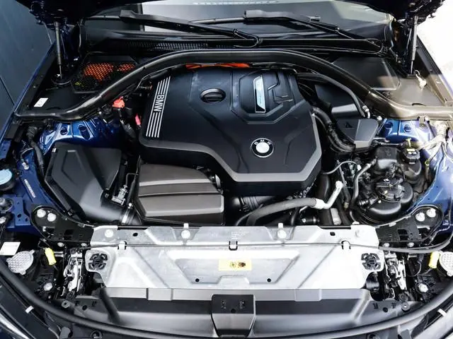 BMW 3 Serie
