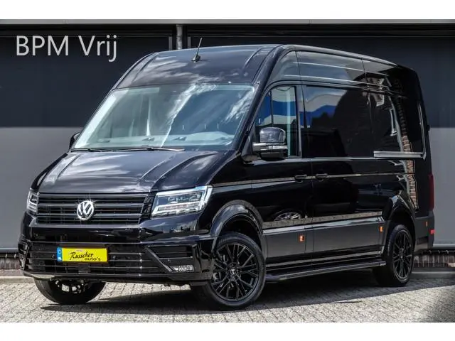 Volkswagen Crafter L3H3 2.0Tdi 177Pk Aut. | 2xSchuifdeur | 3.500Kg Trekgewicht | Achteruitrijcamera...