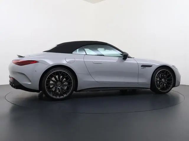 Mercedes-Benz SL-Klasse