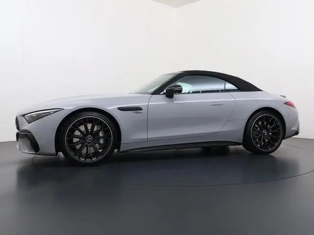 Mercedes-Benz SL-Klasse