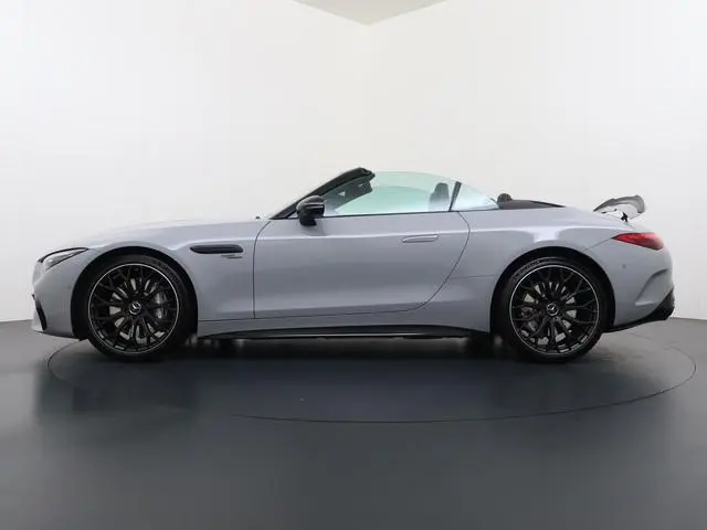 Mercedes-Benz SL-klasse Roadster AMG 43 | HUD | Burmester | Stoelventilatie | Verwarmd Stuurwiel