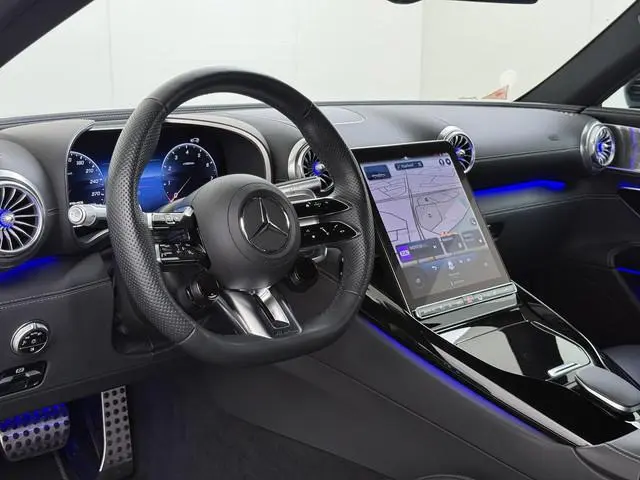 Mercedes-Benz SL-Klasse