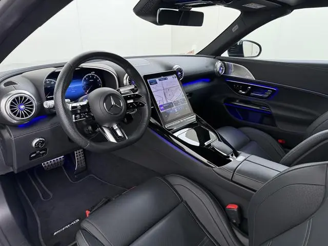 Mercedes-Benz SL-Klasse