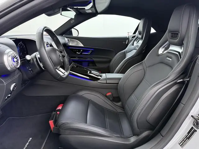 Mercedes-Benz SL-Klasse