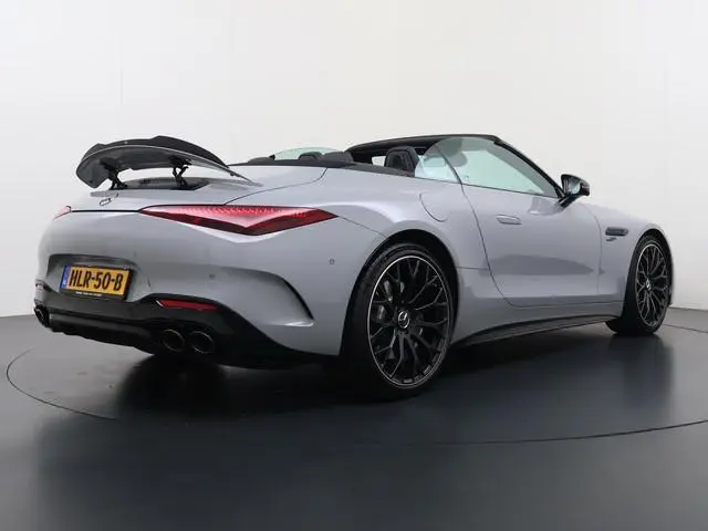 Mercedes-Benz SL-Klasse
