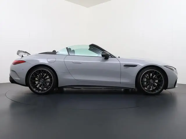 Mercedes-Benz SL-Klasse