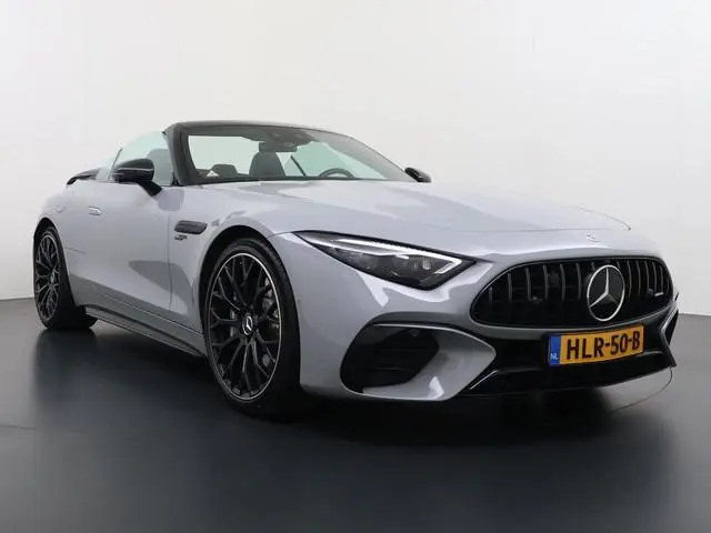 Mercedes-Benz SL-Klasse