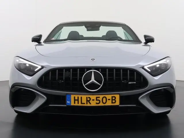 Mercedes-Benz SL-Klasse