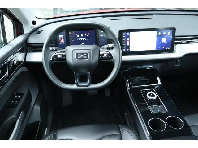 AIWAYS U5 63KWH SHOWROOM | CARPLAY | 360 CAMERA | LEDER | LED | ACC