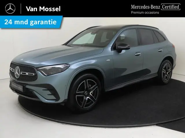 Mercedes-Benz GLC-klasse 300e 4MATIC Business Solution AMG / Winterpakket / Memory-Stoelen / Headup-...