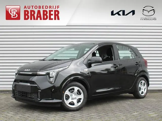 Kia Picanto 1.0 GDi DynamicLine | Nieuw | Direct leverbaar | Tot € 2.000 inruilvoordeel bij aanschaf...