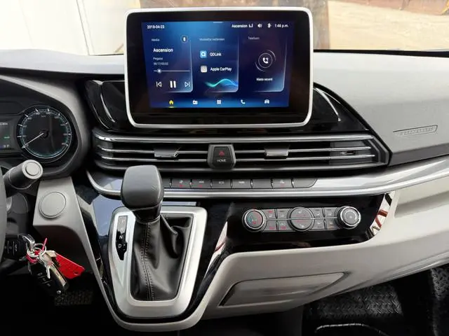 Maxus eDeliver9