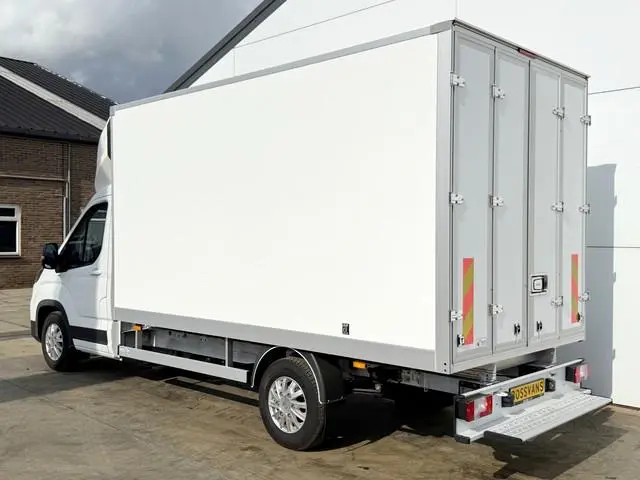 Maxus eDeliver9