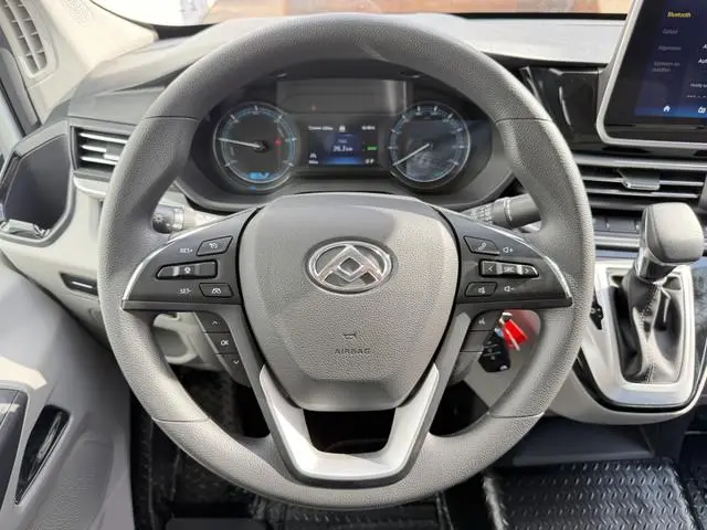 Maxus eDeliver9