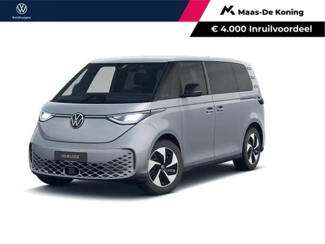 Volkswagen Bedrijfswagens ID. Buzz Pro Limited Edition Plus 79kWh / 286pk L1 741804
