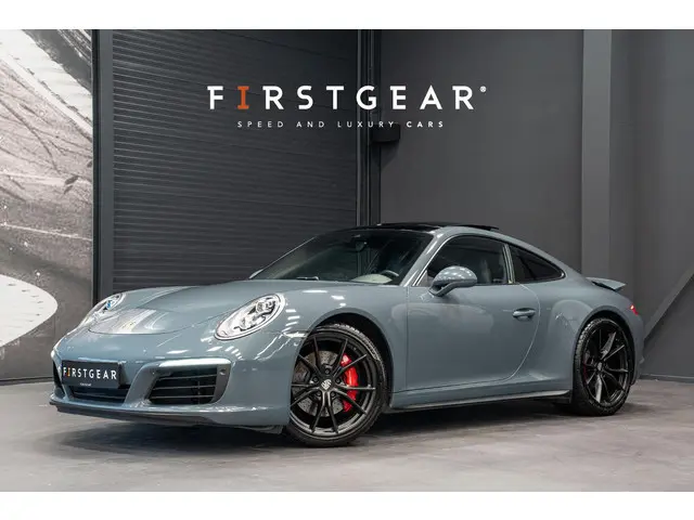 Porsche 911 3.0 Carrera 4S *Vierwielbesturing / Lift-systeem / Sport-Chrono / Schuif-/kanteldak / Sp...
