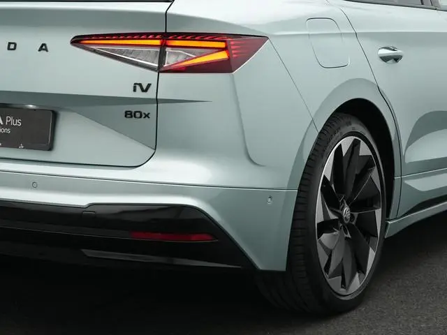 Skoda Enyaq