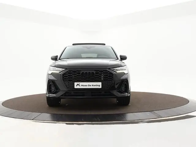 Audi Q3 Sportback 45 TFSI e 245pk S Edition · Panoramadak · 360 Camera · Lederen Bekleding · 20"Velg...